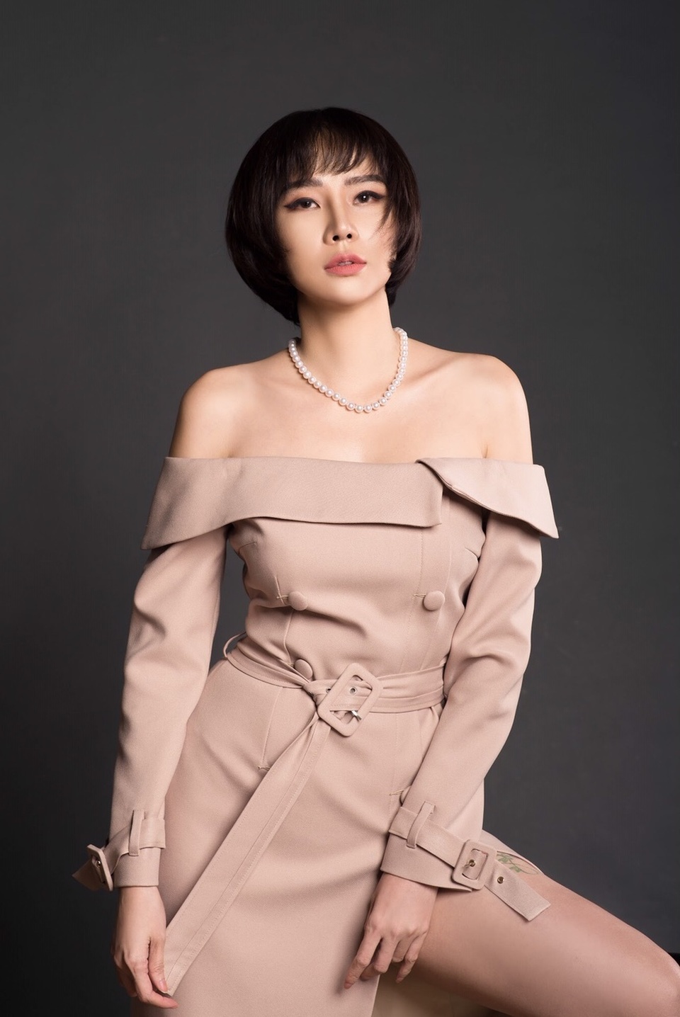 Chia tay bạn trai, Dương Yến Ngọc gợi cảm khoe ngực đầy tuổi 40 - 6 Chia tay bạn trai, Dương Yến Ngọc gợi cảm khoe ngực đầy tuổi 40 - 6