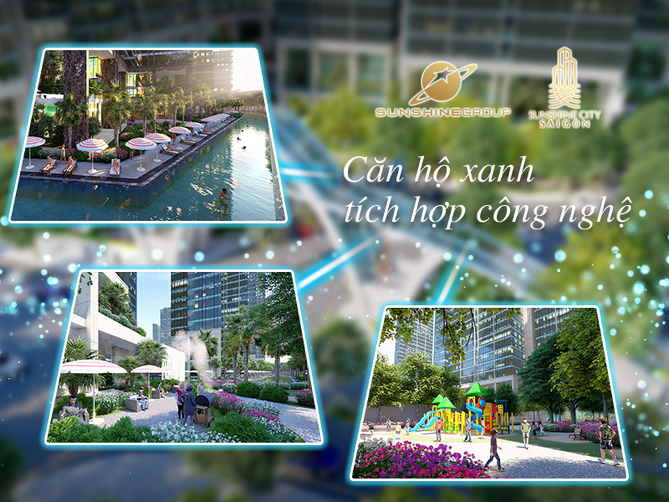 Khách hàng kỳ vọng gì ở căn hộ xanh – thông minh Sunshine City Sài Gòn? - 2 Khách hàng kỳ vọng gì ở căn hộ xanh – thông minh Sunshine City Sài Gòn? - 2