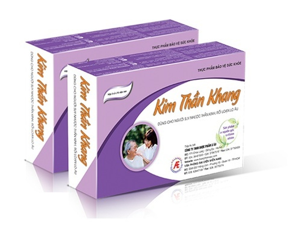 Thực phẩm bảo vệ sức khỏe Kim Thần Khang có công dụng gì? - 3 Thực phẩm bảo vệ sức khỏe Kim Thần Khang có công dụng gì? - 3