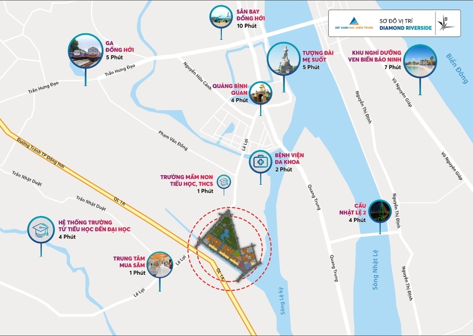 Đã đến thời của các dự án bất động sản Bắc Miền Trung? - 4