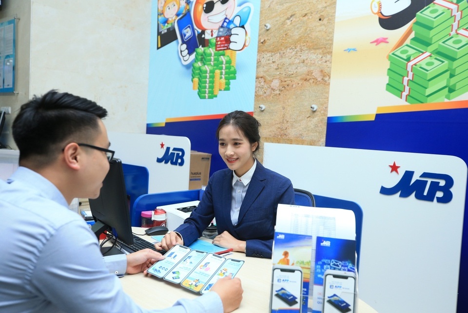 MB là ngân hàng tiên phong được NHNN công nhận đạt chuẩn Basel II - 1 MB là ngân hàng tiên phong được NHNN công nhận đạt chuẩn Basel II - 1