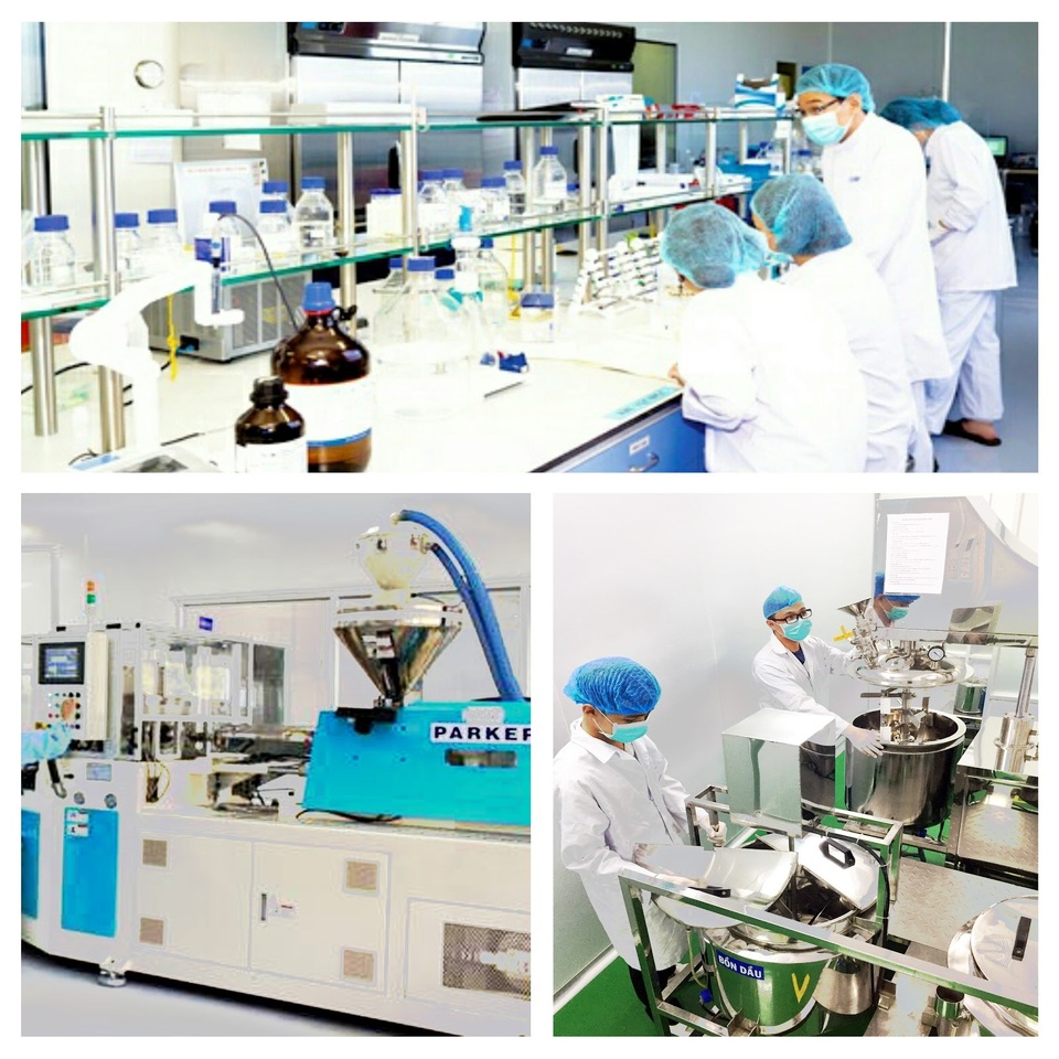 Mỹ phẩm DAMES - Hành trình đạt giấy chứng nhận công bố mỹ phẩm - 1