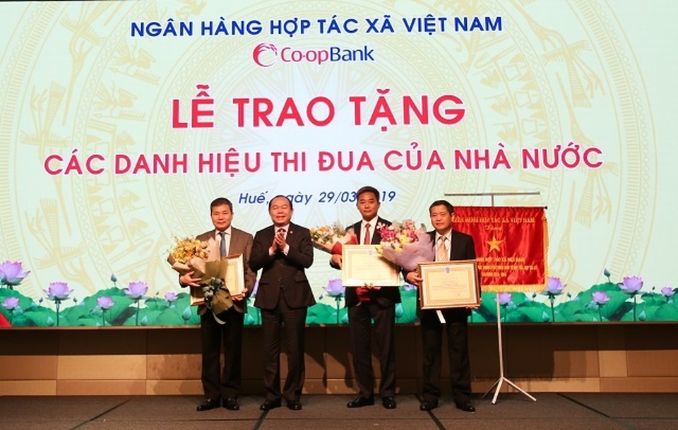 Ngân hàng Hợp tác xã cần phát huy vai trò đầu mối, liên kết hệ thống Quỹ tín dụng nhân dân - 1 Ngân hàng Hợp tác xã cần phát huy vai trò đầu mối, liên kết hệ thống Quỹ tín dụng nhân dân - 1