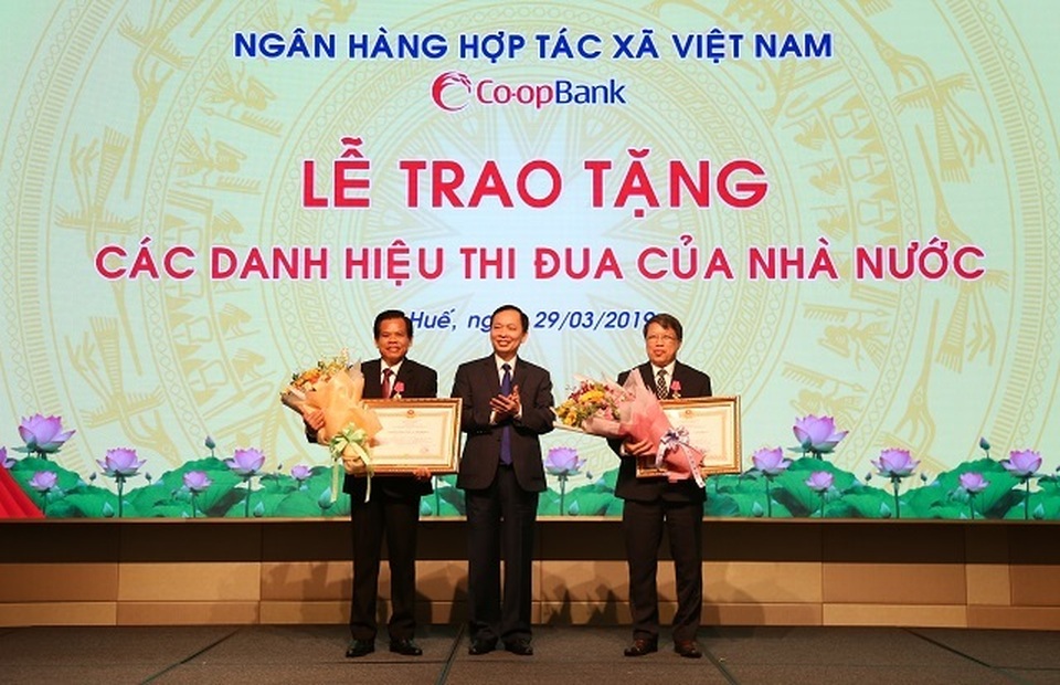 Ngân hàng Hợp tác xã cần phát huy vai trò đầu mối, liên kết hệ thống Quỹ tín dụng nhân dân - 2 Ngân hàng Hợp tác xã cần phát huy vai trò đầu mối, liên kết hệ thống Quỹ tín dụng nhân dân - 2