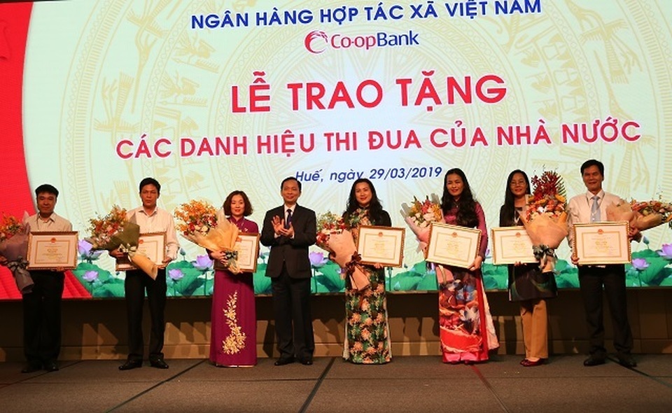 Ngân hàng Hợp tác xã cần phát huy vai trò đầu mối, liên kết hệ thống Quỹ tín dụng nhân dân - 3 Ngân hàng Hợp tác xã cần phát huy vai trò đầu mối, liên kết hệ thống Quỹ tín dụng nhân dân - 3