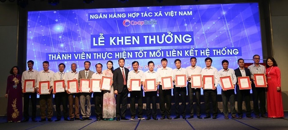 Ngân hàng Hợp tác xã cần phát huy vai trò đầu mối, liên kết hệ thống Quỹ tín dụng nhân dân - 4 Ngân hàng Hợp tác xã cần phát huy vai trò đầu mối, liên kết hệ thống Quỹ tín dụng nhân dân - 4