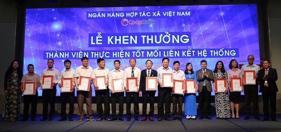 Ngân hàng Hợp tác xã cần phát huy vai trò đầu mối, liên kết hệ thống Quỹ tín dụng nhân dân - 5 Ngân hàng Hợp tác xã cần phát huy vai trò đầu mối, liên kết hệ thống Quỹ tín dụng nhân dân - 5