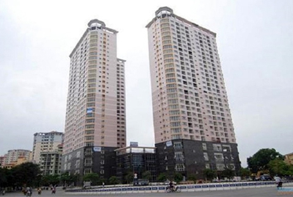 Kiểm toán Nhà nước nói gì về tranh chấp tầng hầm tại toà Hancorp Plaza? - 1 Kiểm toán Nhà nước nói gì về tranh chấp tầng hầm tại toà Hancorp Plaza? - 1