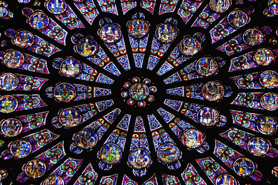 Nhà thờ Đức Bà: Dấu ấn di sản gần 9 thế kỷ giữa “trái tim” Paris - 3 Nhà thờ Đức Bà: Dấu ấn di sản gần 9 thế kỷ giữa “trái tim” Paris - 3