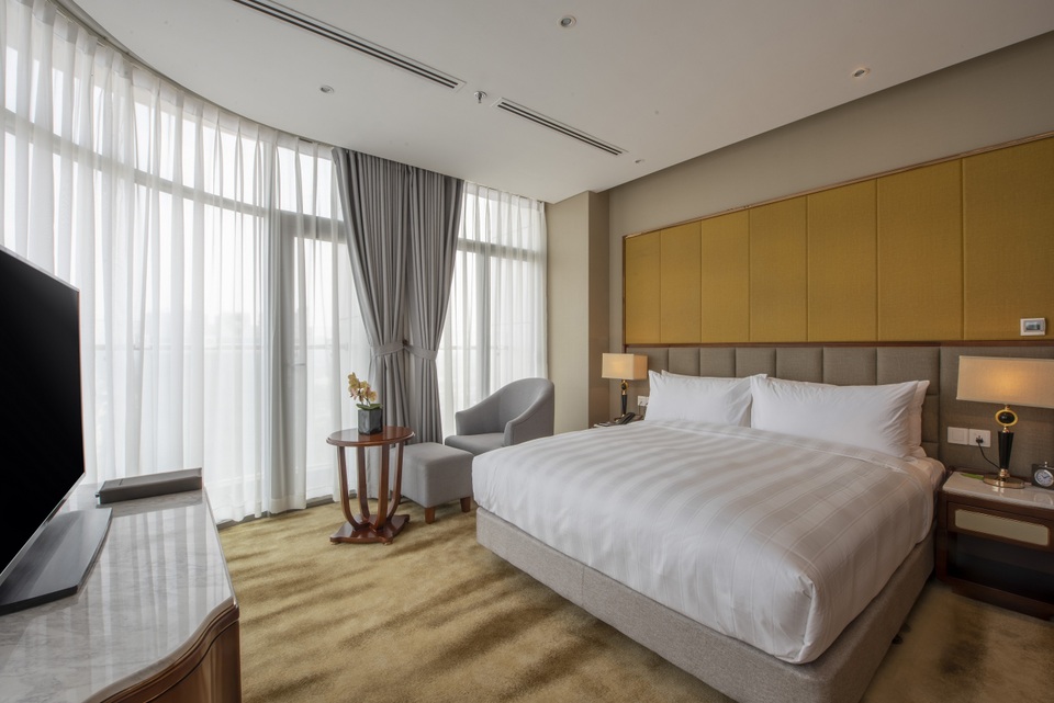 Wyndham Garden “tiên phong” mang trải nghiệm nghỉ dưỡng 5 sao đến khu vực Hà Đông - 3 Wyndham Garden “tiên phong” mang trải nghiệm nghỉ dưỡng 5 sao đến khu vực Hà Đông - 3