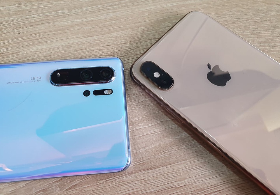 Huawei lận đận ở Việt Nam, hãng nào hưởng lợi? - 1 Huawei lận đận ở Việt Nam, hãng nào hưởng lợi? - 1