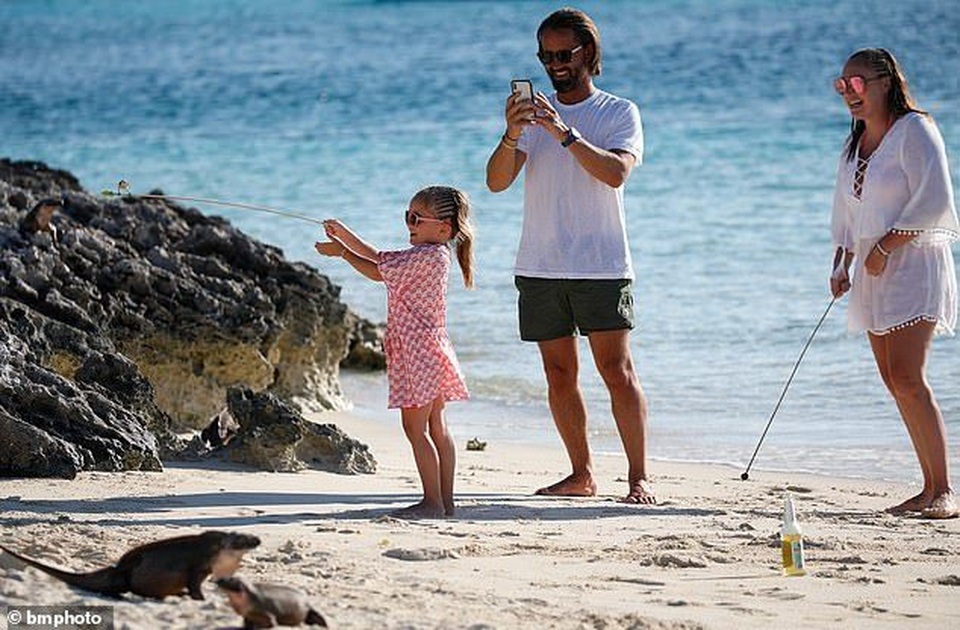Tamara Ecclestone bốc lửa với áo tắm - 6 Tamara Ecclestone bốc lửa với áo tắm - 6