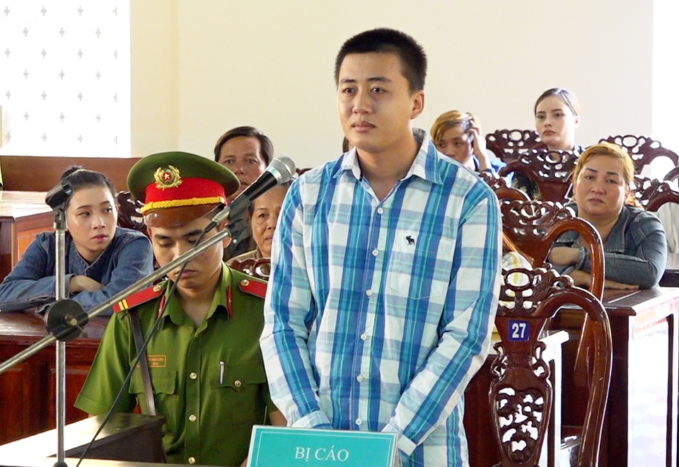 Lạnh người trước lời khai của hung thủ giết chết MC đám cưới - 1 Lạnh người trước lời khai của hung thủ giết chết MC đám cưới - 1