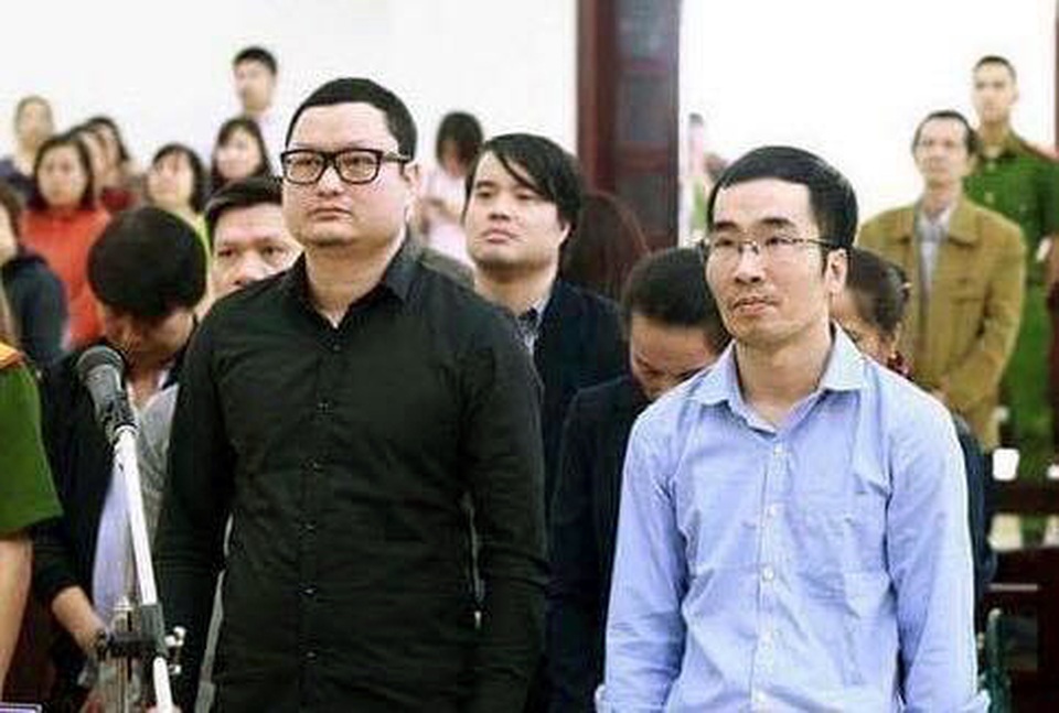 Tòa Hà Nội lần đầu xử vụ thao túng giá chứng khoán - 1 Tòa Hà Nội lần đầu xử vụ thao túng giá chứng khoán - 1