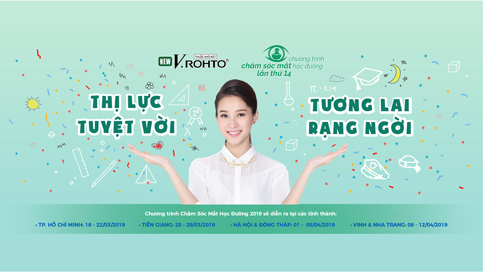 Tương lai rạng ngời đến từ đôi mắt sáng - 3 Tương lai rạng ngời đến từ đôi mắt sáng - 3