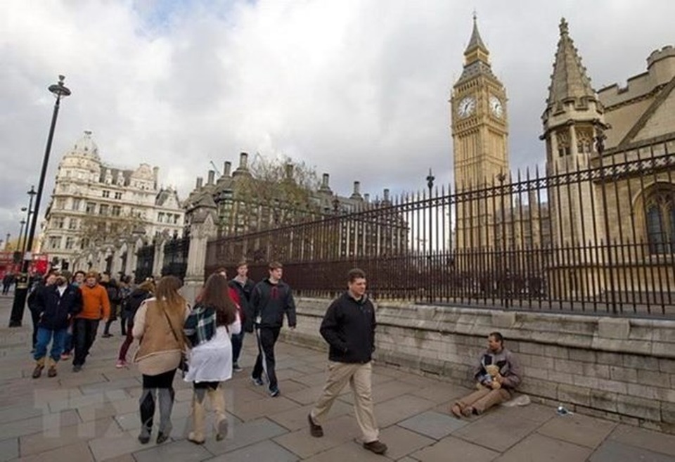Tỷ lệ có việc làm ở Anh cao kỷ lục bất chấp bất ổn xung quanh Brexit - 1 Tỷ lệ có việc làm ở Anh cao kỷ lục bất chấp bất ổn xung quanh Brexit - 1