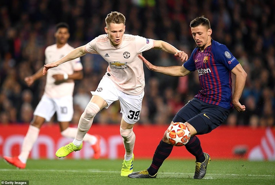 Những khoảnh khắc Messi khiến Man Utd tan vỡ giấc mơ Champions League - 15 Những khoảnh khắc Messi khiến Man Utd tan vỡ giấc mơ Champions League - 15
