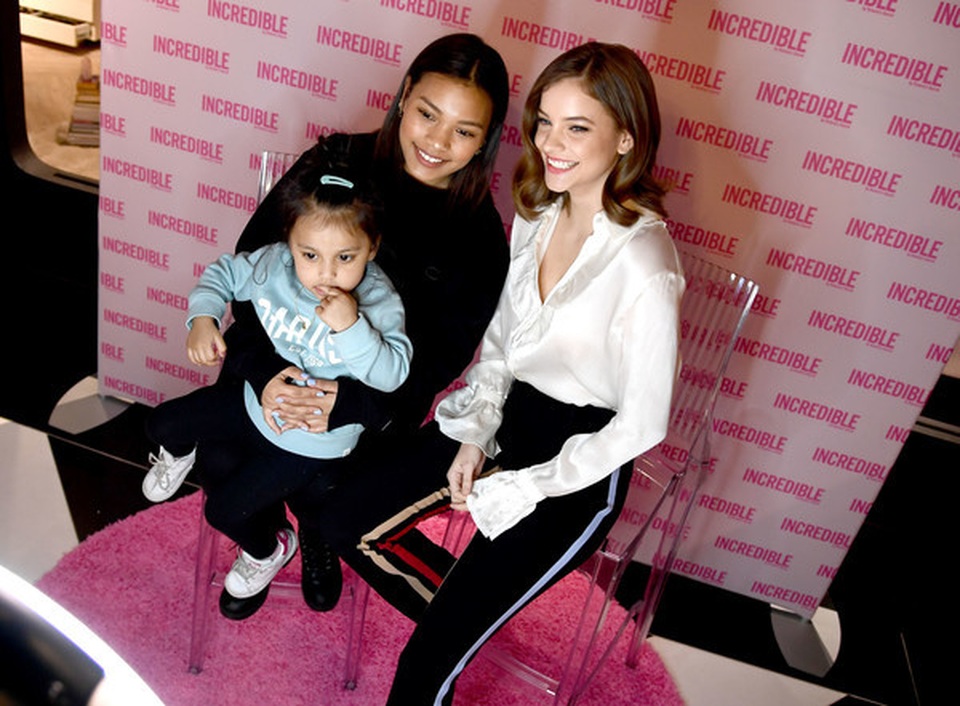 Tân thiên thần nội y Barbara Palvin khoe ngực căng đầy - 7 Tân thiên thần nội y Barbara Palvin khoe ngực căng đầy - 7