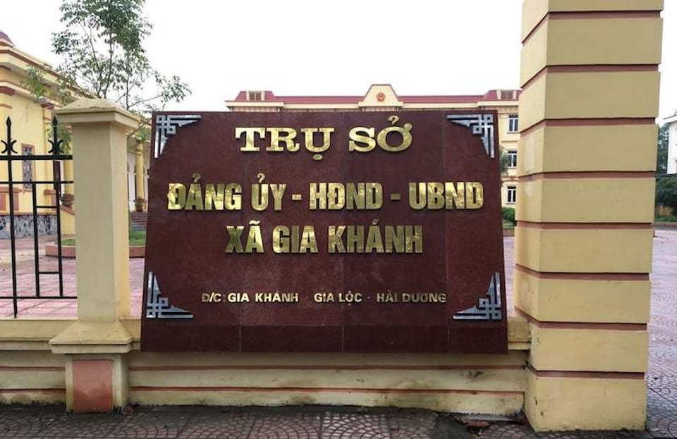 Cuốn sổ đỏ kỳ quái tại Hải Dương khiến cả người xa quê và các bô lão phẫn nộ! - 6 Cuốn sổ đỏ kỳ quái tại Hải Dương khiến cả người xa quê và các bô lão phẫn nộ! - 6