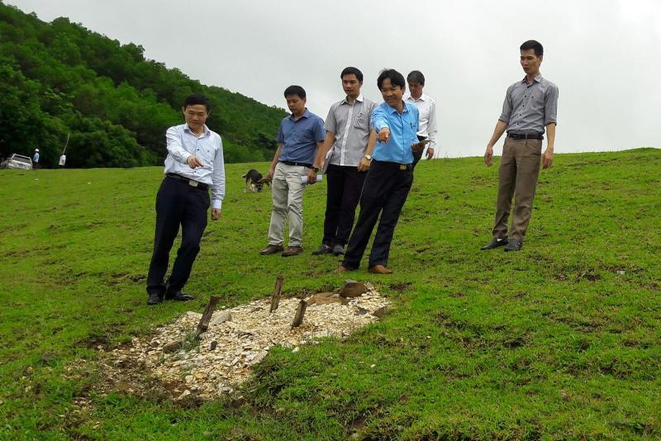 Hơn 130 hồ chứa không đảm bảo an toàn trước mùa mưa lũ - 2 Hơn 130 hồ chứa không đảm bảo an toàn trước mùa mưa lũ - 2
