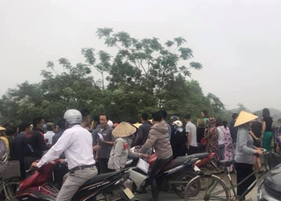 Người phụ nữ cãi nhau với chồng trên cầu rồi nhảy sông tự vẫn - 2 Người phụ nữ cãi nhau với chồng trên cầu rồi nhảy sông tự vẫn - 2