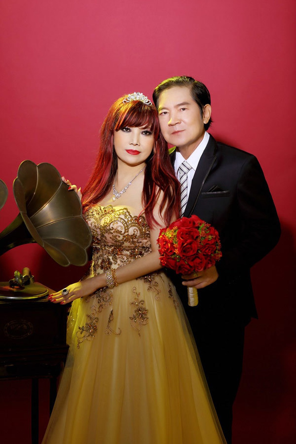 Bảo Yến tiết lộ có nhiều phụ nữ đến xin làm “vợ bé” nhạc sĩ Quốc Dũng - 4