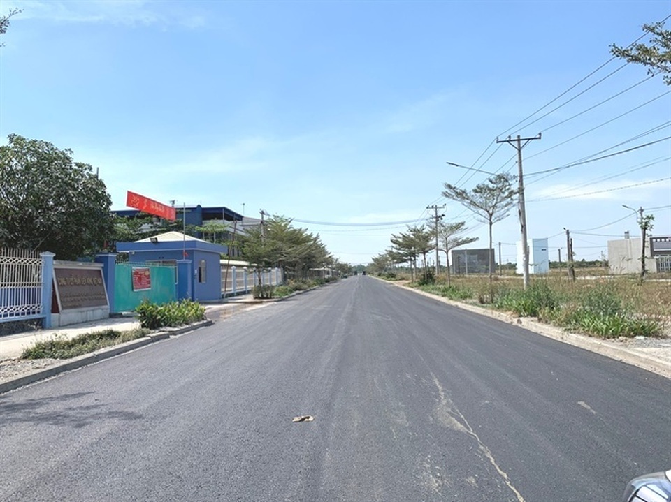 Long An: Xử phạt 2 doanh nghiệp xây dựng trái phép 80 triệu đồng - 2 Long An: Xử phạt 2 doanh nghiệp xây dựng trái phép 80 triệu đồng - 2