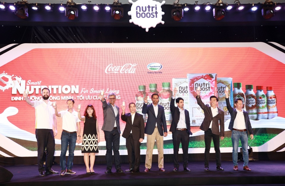 Ra mắt 3 dòng sản phẩm sữa nước được sử dụng từ nguồn sữa New Zealand! - 2 Ra mắt 3 dòng sản phẩm sữa nước được sử dụng từ nguồn sữa New Zealand! - 2