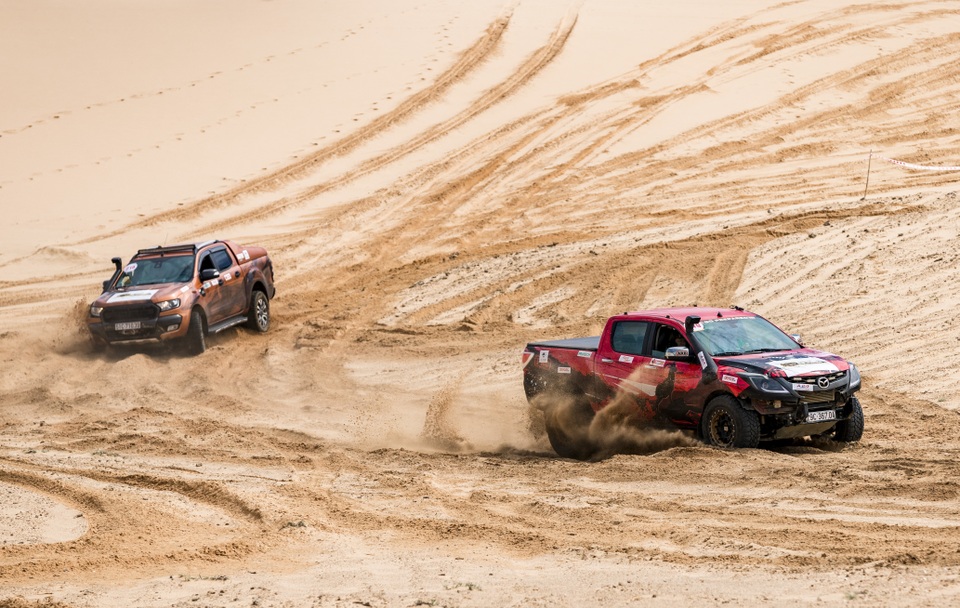 Mui Dinh Challenge 2019 - Khởi động Giải đua xe thể thao địa hình thách thức bậc nhất trong năm - 1 Mui Dinh Challenge 2019 - Khởi động Giải đua xe thể thao địa hình thách thức bậc nhất trong năm - 1
