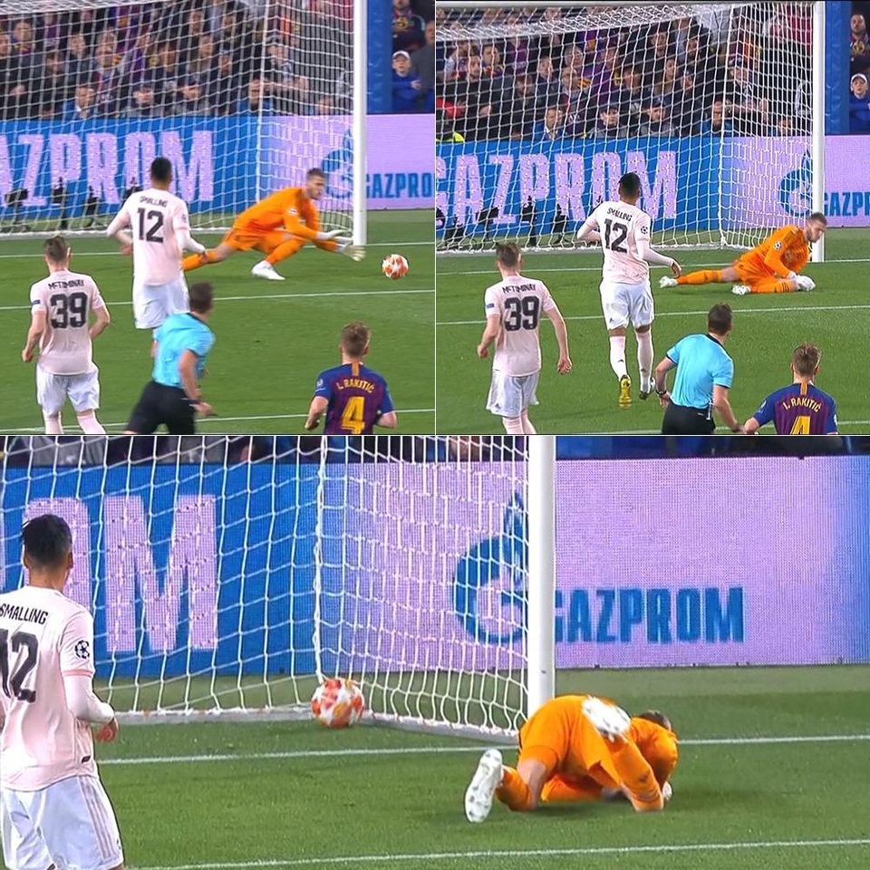 De Gea hứng “bão chỉ trích”: Sự khắc nghiệt của bóng đá - 1 De Gea hứng “bão chỉ trích”: Sự khắc nghiệt của bóng đá - 1