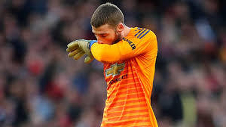 De Gea hứng “bão chỉ trích”: Sự khắc nghiệt của bóng đá - 3 De Gea hứng “bão chỉ trích”: Sự khắc nghiệt của bóng đá - 3