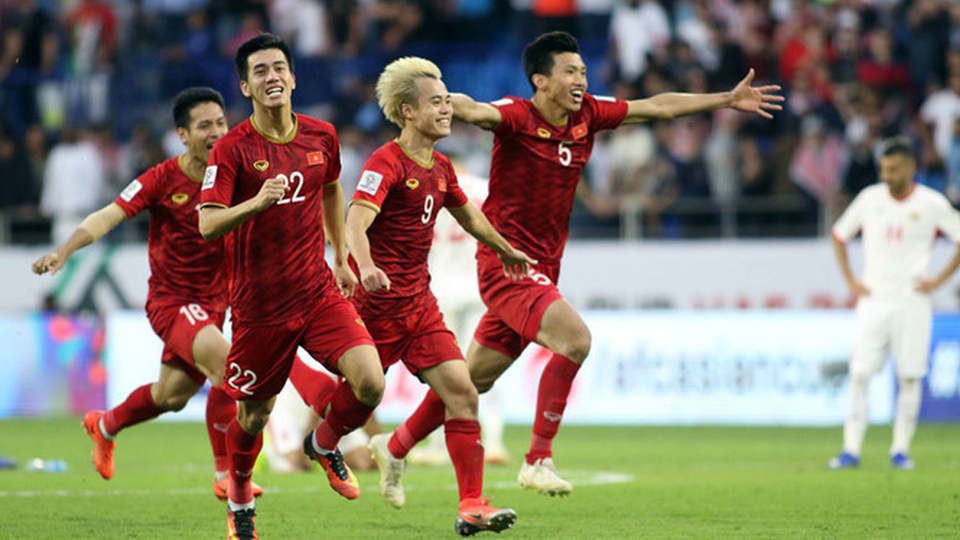 Bóng đá Việt Nam hướng mục tiêu kép World Cup và SEA Games - 1 Bóng đá Việt Nam hướng mục tiêu kép World Cup và SEA Games - 1