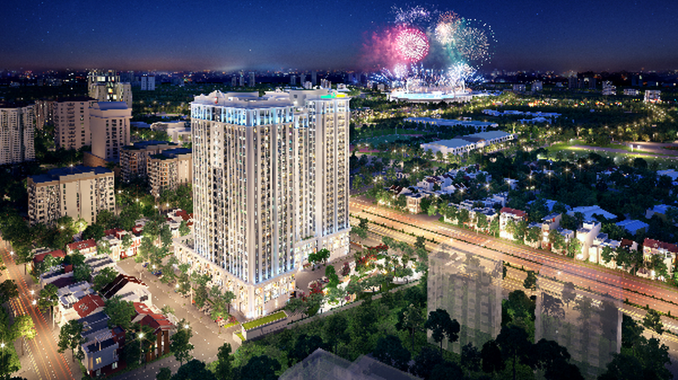 Florence Mỹ Đình – một trong những chung cư cao cấp tại trung tâm Hà Nội - 1 Florence Mỹ Đình – một trong những chung cư cao cấp tại trung tâm Hà Nội - 1