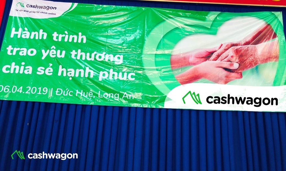 Hành trình Trao Yêu thương, Chia sẻ hạnh phúc - 1 Hành trình Trao Yêu thương, Chia sẻ hạnh phúc - 1