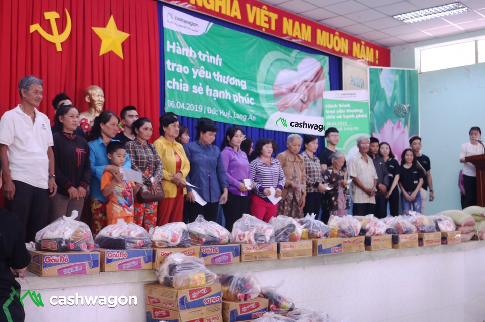 Hành trình Trao Yêu thương, Chia sẻ hạnh phúc - 2 Hành trình Trao Yêu thương, Chia sẻ hạnh phúc - 2