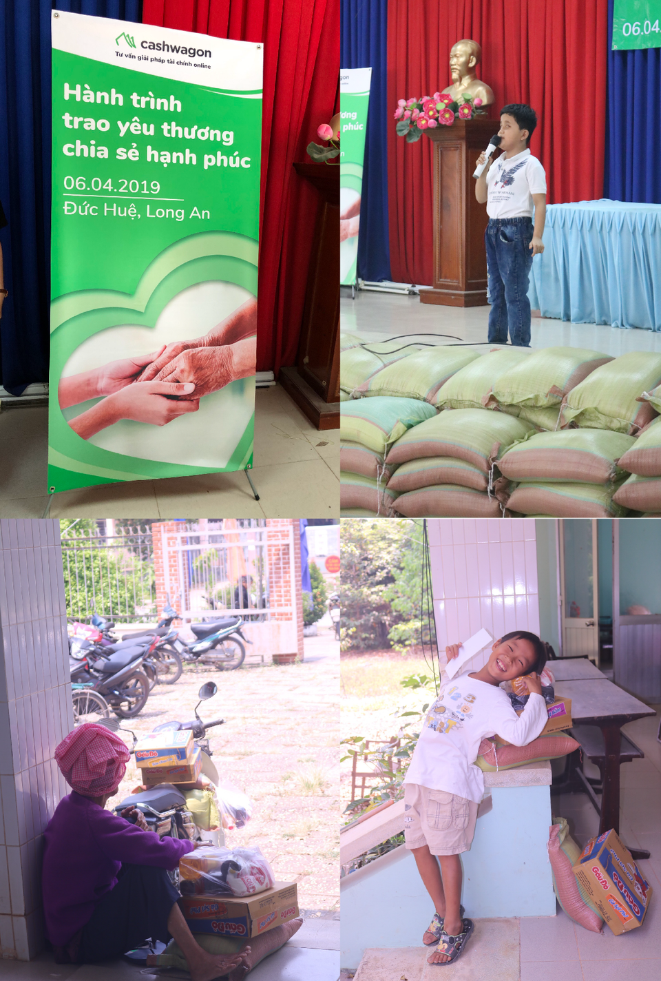 Hành trình Trao Yêu thương, Chia sẻ hạnh phúc - 3 Hành trình Trao Yêu thương, Chia sẻ hạnh phúc - 3