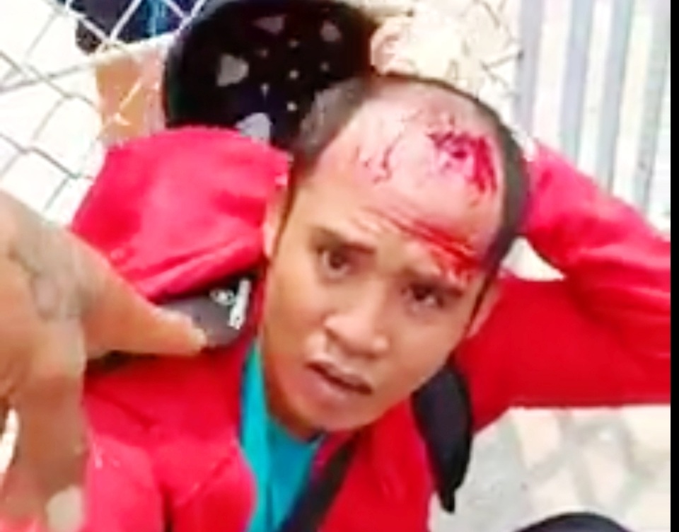 Dùng điện chích, cướp tiệm vàng tài sản hơn 500 triệu đồng - 2