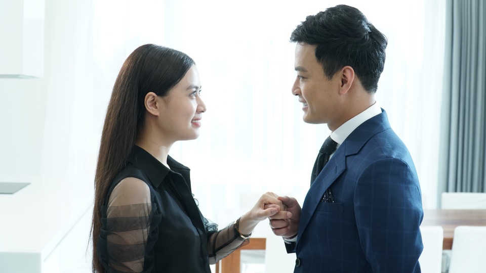 Việt Anh, Doãn Quốc Đam bị áp lực khi vào vai trái chất trong phim hình sự - 5 Việt Anh, Doãn Quốc Đam bị áp lực khi vào vai trái chất trong phim hình sự - 5