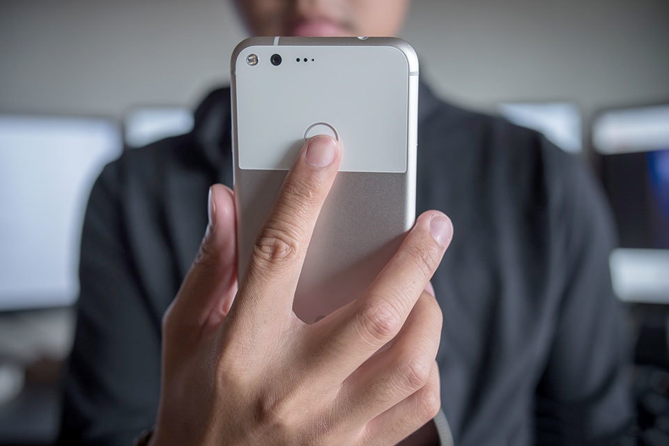 Nhìn lại chặng đường phát triển của công nghệ bảo mật trên điện thoại - 4