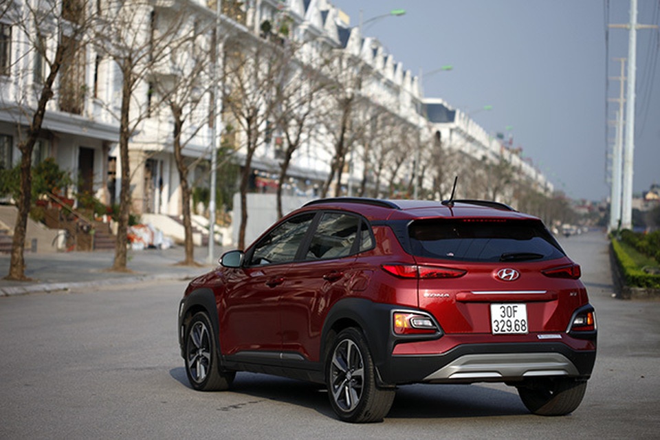 Bộ ba miniSUV - Xe nào được ưa chuộng nhất? - 13 Bộ ba miniSUV - Xe nào được ưa chuộng nhất? - 13