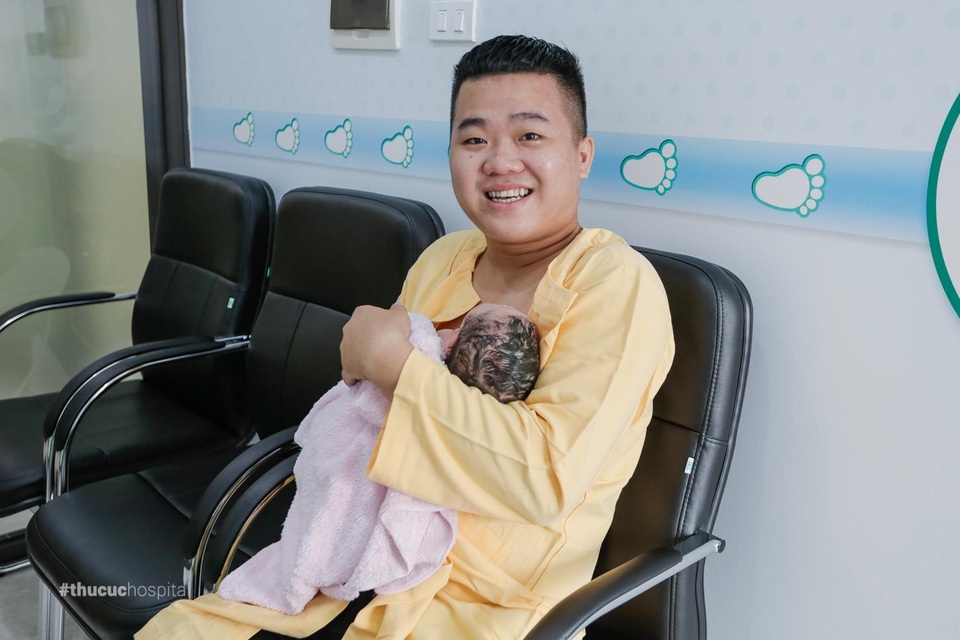 Kinh nghiệm đưa vợ đi sinh “nhàn tênh” các ông bố trẻ cần phải biết - 4 Kinh nghiệm đưa vợ đi sinh “nhàn tênh” các ông bố trẻ cần phải biết - 4