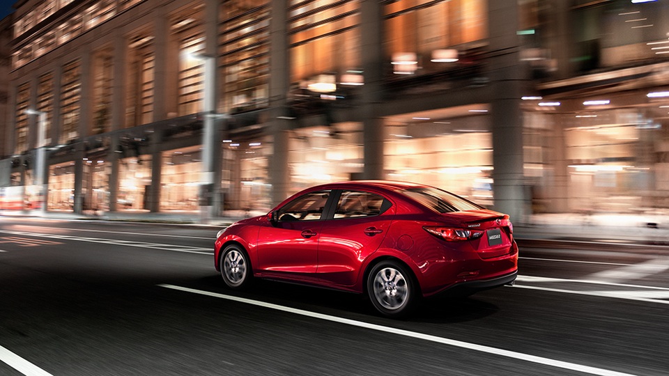 Mazda: Những mẫu xe top trong phân khúc - 2 Mazda: Những mẫu xe top trong phân khúc - 2