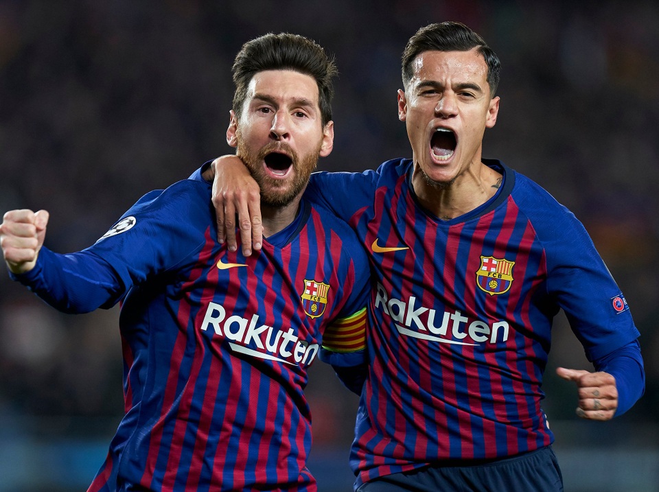 Những điểm nhấn sau chiến thắng đậm đà của Barcelona trước MU - 1
