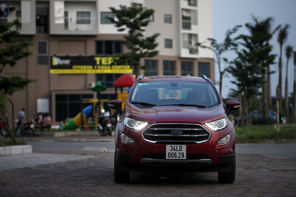 Ford Ecosport Ford Ecosport