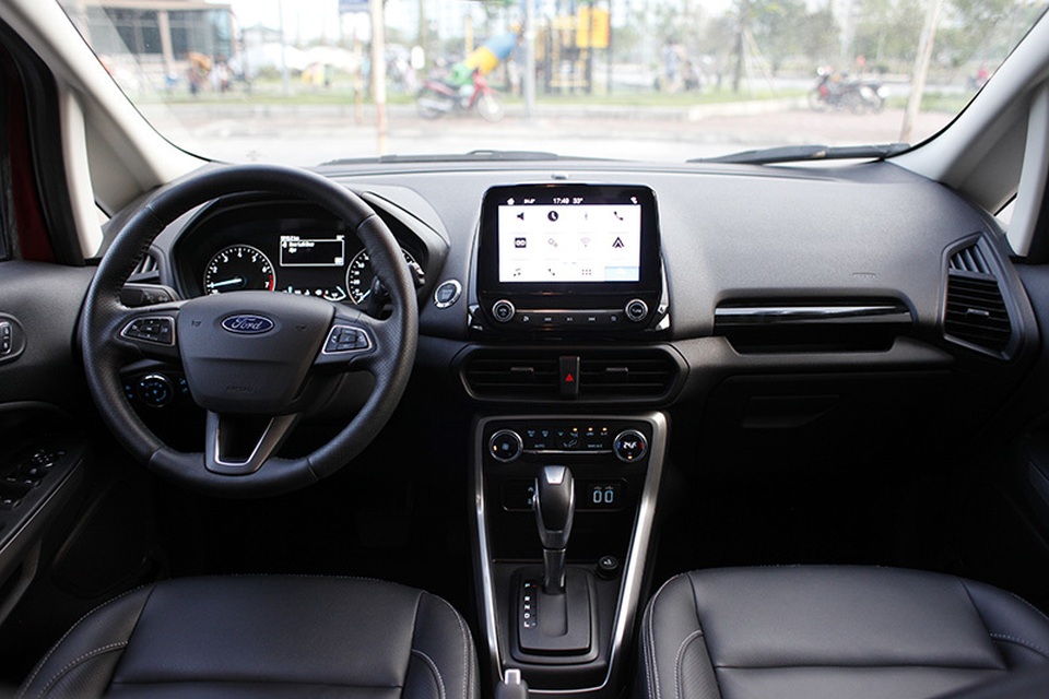 Mẫu Ford Ecosport Mẫu Ford Ecosport