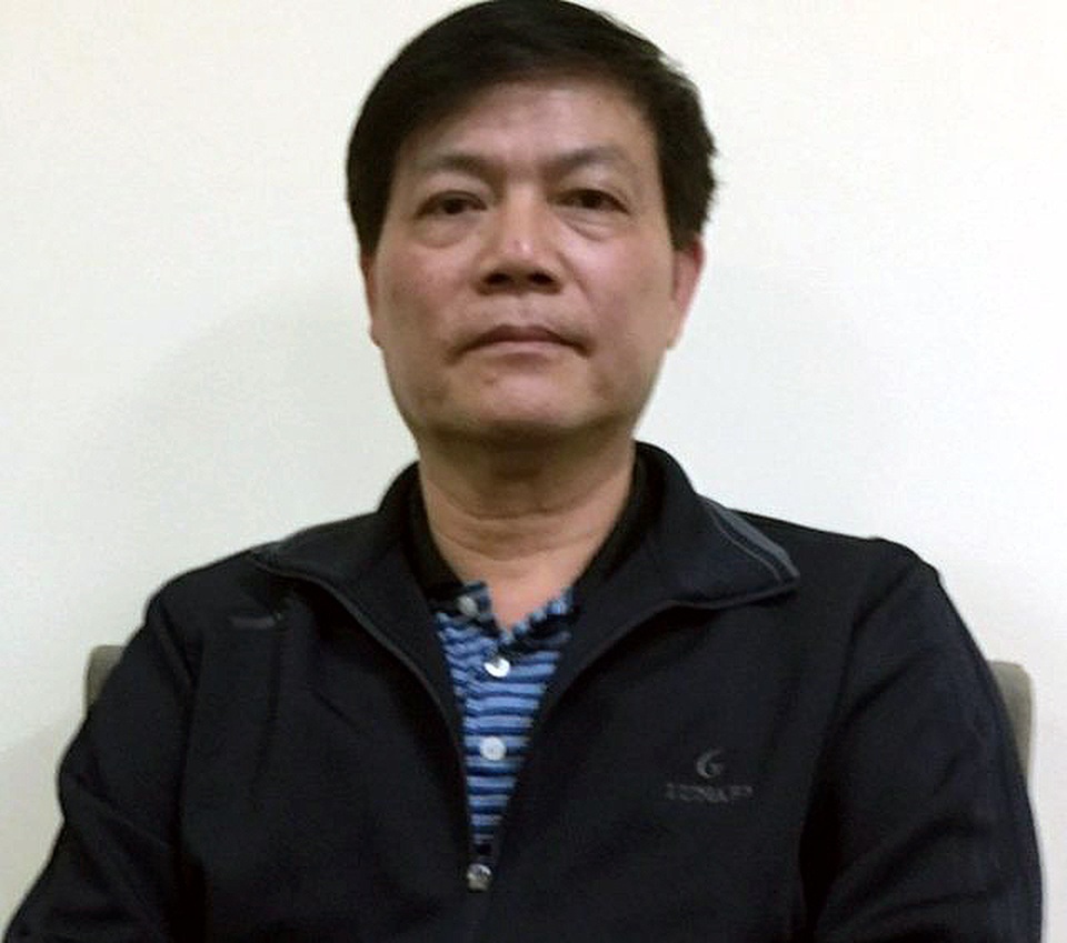 Truy tố cựu Chủ tịch Vinashin cùng đồng phạm - 1