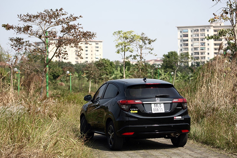 Honda HR-V Honda HR-V