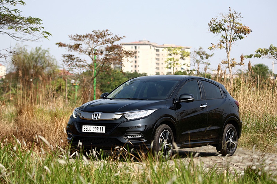 Honda HR-V Honda HR-V