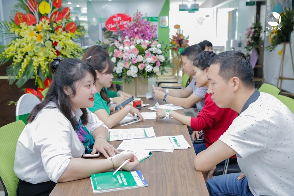 Cơ hội chăm sóc sức khỏe miễn phí cho trẻ tại phòng khám 5 sao - 2 Cơ hội chăm sóc sức khỏe miễn phí cho trẻ tại phòng khám 5 sao - 2