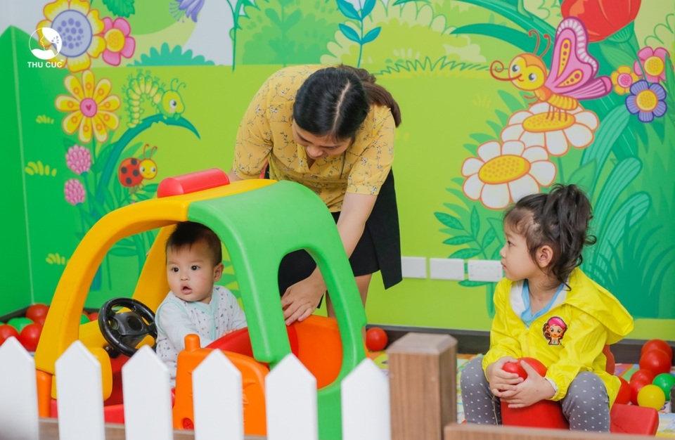 Cơ hội chăm sóc sức khỏe miễn phí cho trẻ tại phòng khám 5 sao - 3 Cơ hội chăm sóc sức khỏe miễn phí cho trẻ tại phòng khám 5 sao - 3